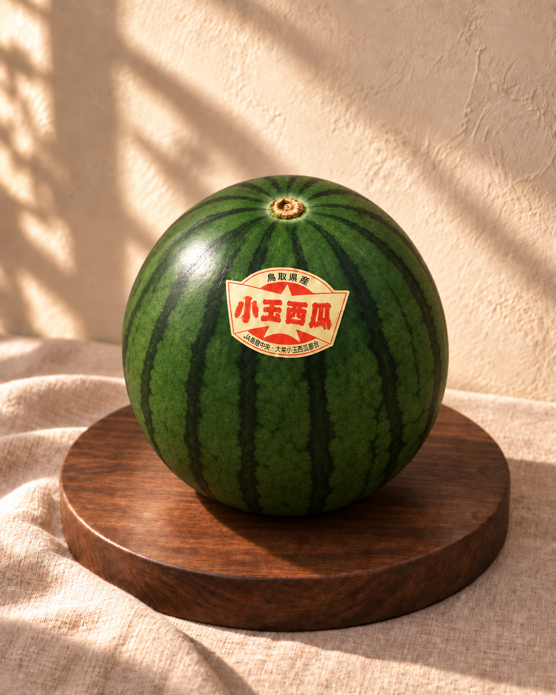 Tottori Kodama Watermelon