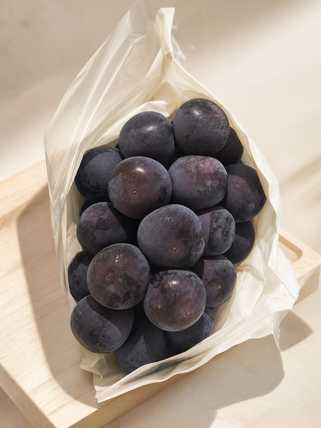 Yamanashi Pione Grapes